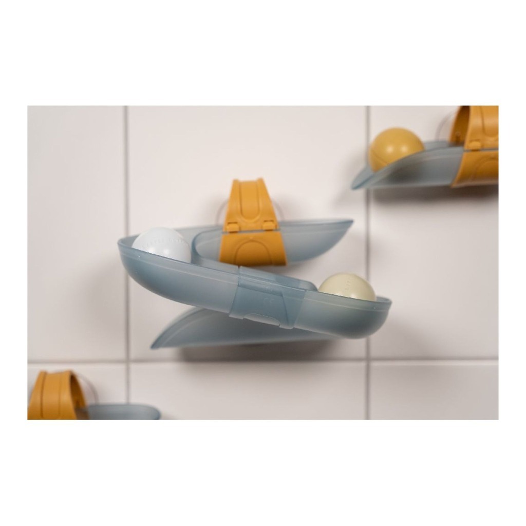 Little Dutch Bathtub Waterway Ball Track Blue Toy Dubai (Toys MENA LLC)