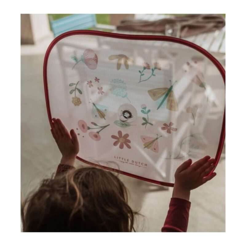 Little Dutch Car Sunshades Flowers & Butterflies Toy Dubai (Toys