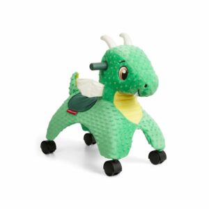 Radio Flyer Jade the Magical Touch Dragon Toddlers Ride-On