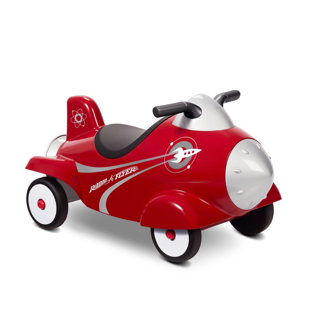 Radio Flyer - Radio Flyer Retro Rocket - Toy Dubai (Toys MENA LLC)
