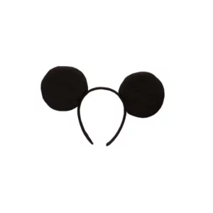 Rubies Official Mickey Mouse Ears Headband