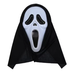 Mad Toys Scream Mask Halloween Accessory