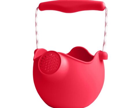 Scrunch Watering can Strawberry Red
