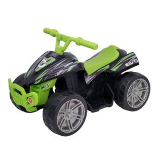 Evo Quad Bike Venom