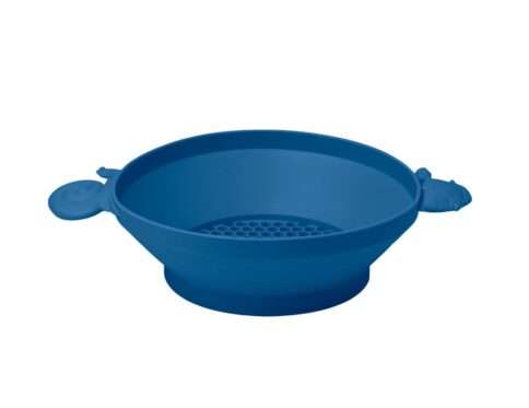 Scrunch Panners With Handles Midnight Blue