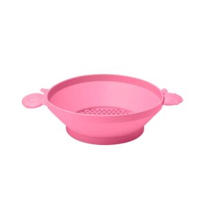 Scrunch Panners With Handles Flamingo Pink