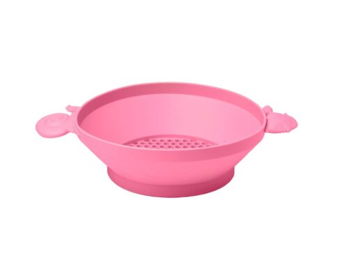 Scrunch Panners With Handles Flamingo Pink