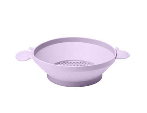 Scrunch Panners With Handles Dusty Light Purple