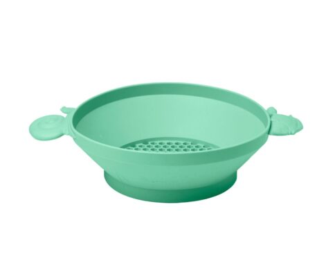 Scrunch Panners With Handles Dusty Light Green
