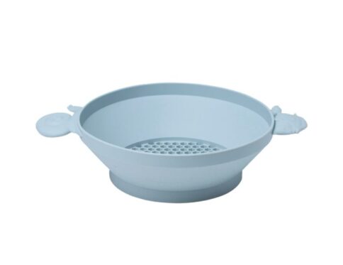 Scrunch Panners With Handles Duck Egg Blue