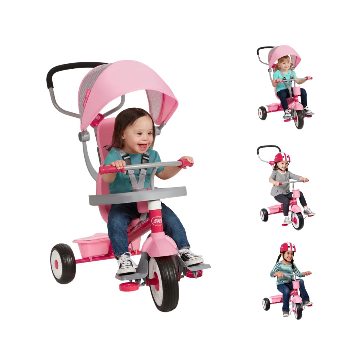 4-IN-1-STROLL-N-TRIKE-PINK-2