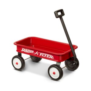Radio Flyer My 1st Wagon – W7AZ