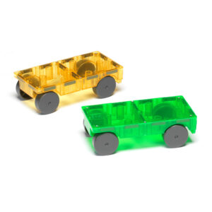 16022-Magna-Tiles-Cars-2-Piece-Expansion-Set-2