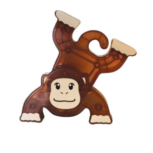 20925_Isolated_Monkey