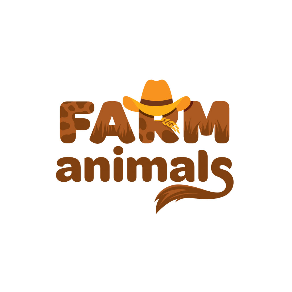 22125_Farm_Animals_Logo
