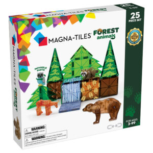 MAGNA-TILES® Forest 25 Piece Set