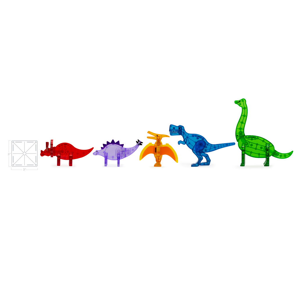 22805_VAL-11974_Magna-Tiles_Tile_Size_Comparison_Dino_5ct_Horizontal_r2v1_KS-01