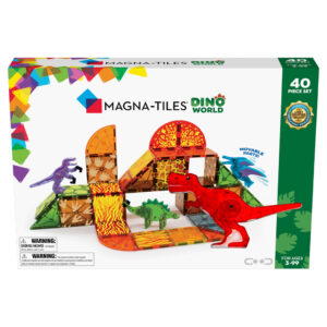 22840_MagnaTiles_IntlCompliance_China_DinoWorld_40pc-Carton_Angle-f-StraightOn