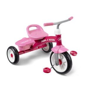 Radio Flyer Red Rider Trike Pink – 421PZ