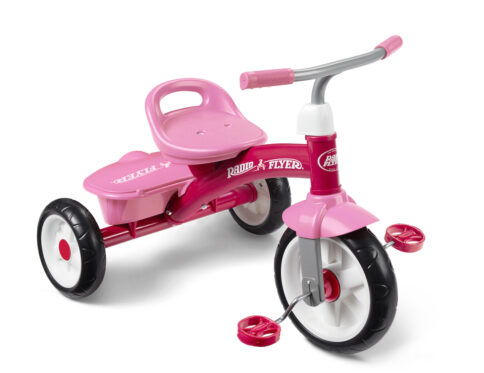 Radio Flyer Red Rider Trike Pink – 421PZ