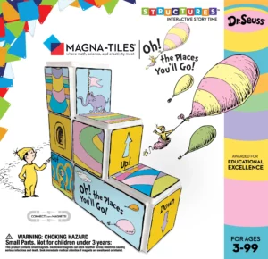 Create On Dr. Seuss Oh The places You’ll Go