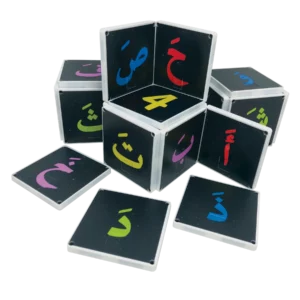MAGNA TILES – Create On Arabic Alphabet