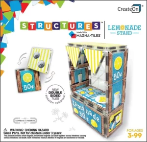 Create On – Dollars and Cents Lemonade Stand