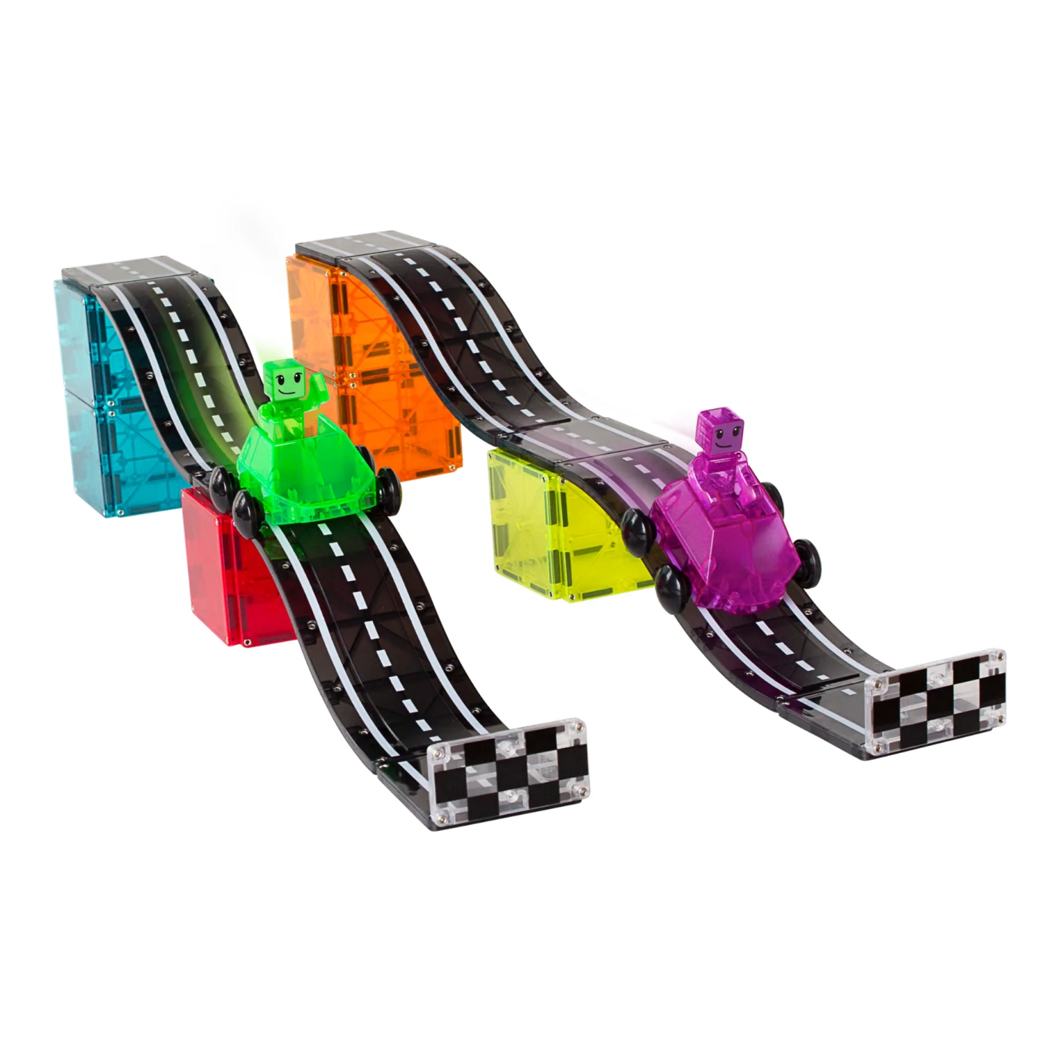 MAGNA-TILES_Downhill_Duo_40_-_Piece_Set_Age_3_TOYBOX_23840 (3)