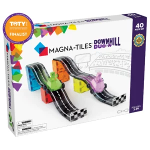 MAGNA-TILES® Downhill Duo 40 Piece Set