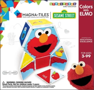 Sesame Street | Colors with Elmo