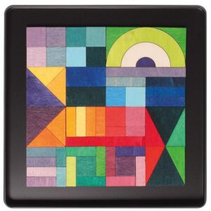 GRIMM’S Magnet Puzzle Geo-Graphical