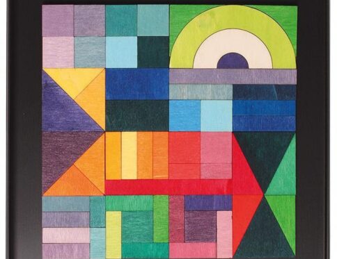 GRIMM’S Magnet Puzzle Geo-Graphical