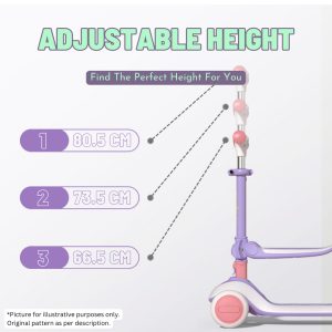 2 in 1 foldable scooter - 12