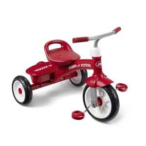 Radio Flyer – Radio Flyer Red Rider Trike Red Color