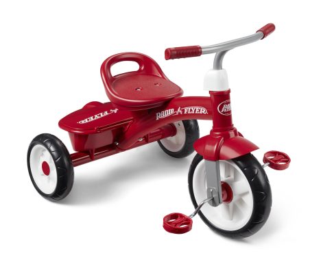 Radio Flyer – Radio Flyer Red Rider Trike Red Color