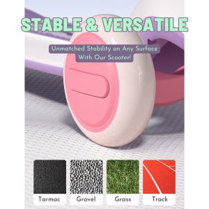 2 in 1 foldable scooter - 5