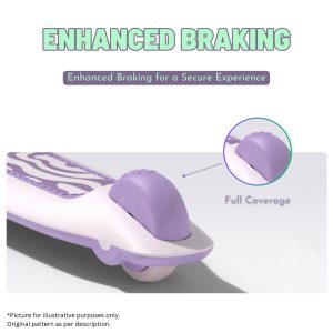 2 in 1 foldable scooter - 7