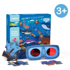 MiDeer - Secret Puzzle - Ocean (1)