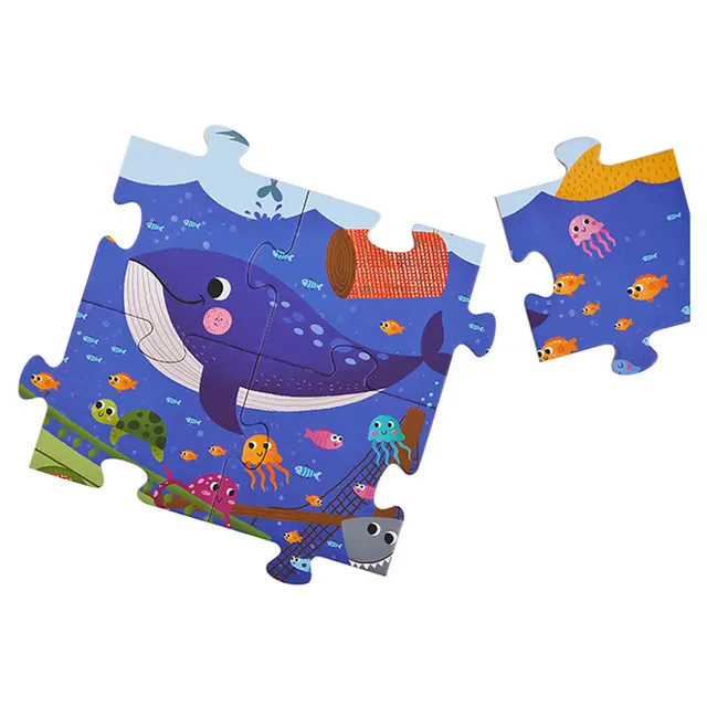 MiDeer - Secret Puzzle - Ocean (2)