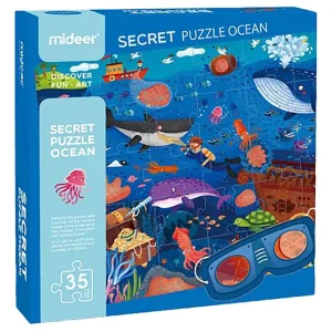 MiDeer - Secret Puzzle - Ocean
