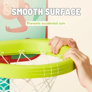 Mideer - 3-in-1 Basketball Hoop (10)