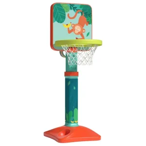 Mideer – 3 in 1 Basketball Hoop