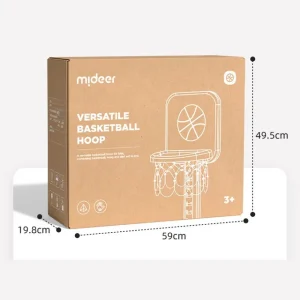 Mideer - 3-in-1 Basketball Hoop (4)