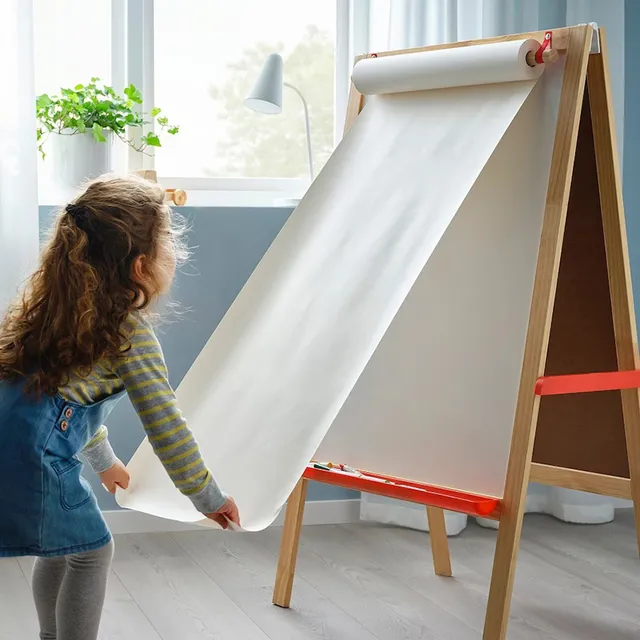 Mideer - Art Paper Roll - 20m x 89cm (1)