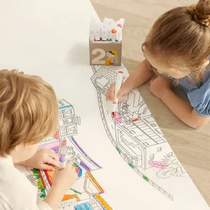 Mideer - Art Paper Roll - 20m x 89cm (2)