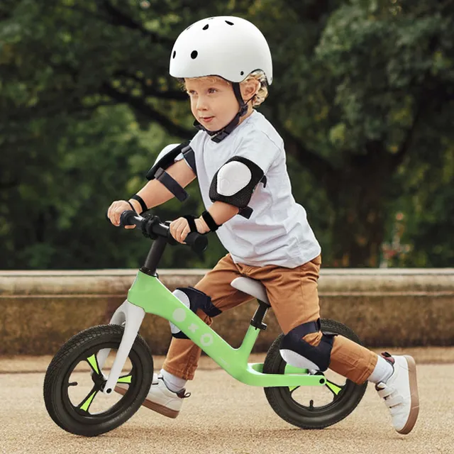 Mideer - Balance Bike - Pastel Green (4)