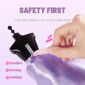 Mideer - Design House Make Your Own Dress DIY Kit (10)