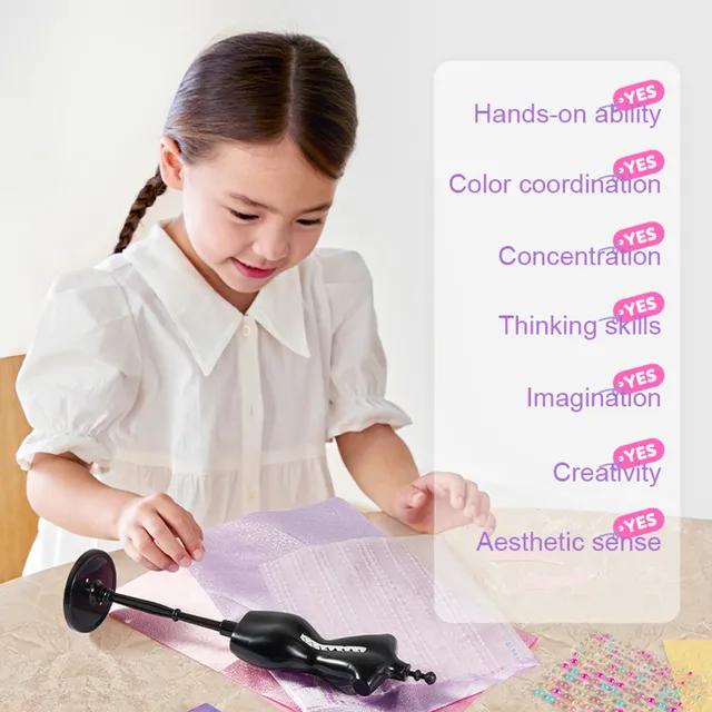 Mideer - Design House Make Your Own Dress DIY Kit (11)