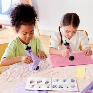 Mideer - Design House Make Your Own Dress DIY Kit (2)