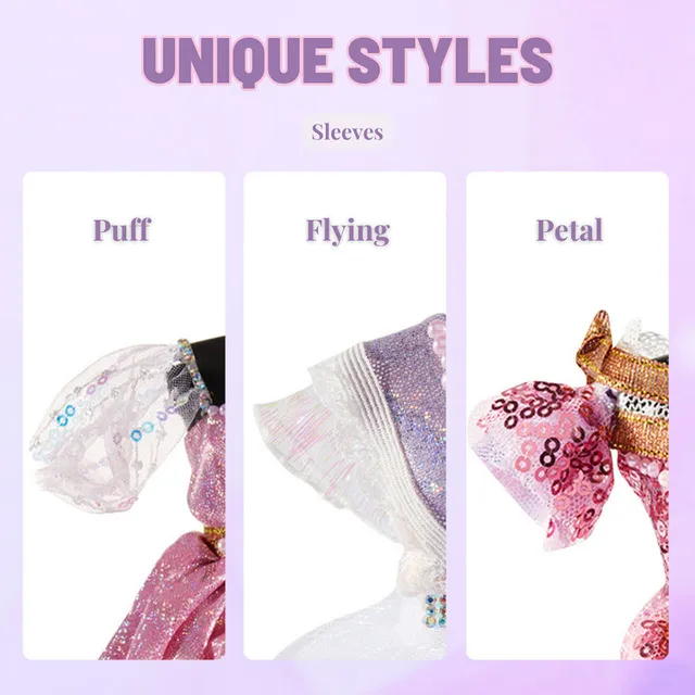 Mideer - Design House Make Your Own Dress DIY Kit (8)